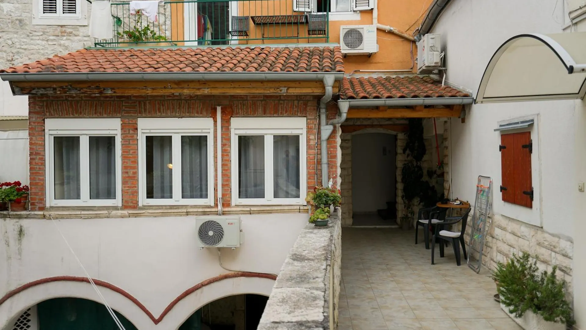Apartment Brudet In The Heart Of Old Town Zadar 0*,